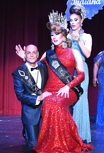 Miss and Mr. Gay Indiana